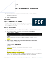 11.4.4.2 Lab - Task and System CLI Commands