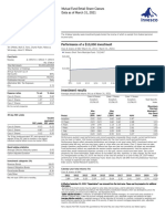 Invesco Short Term Municipal Fund Fact Sheet