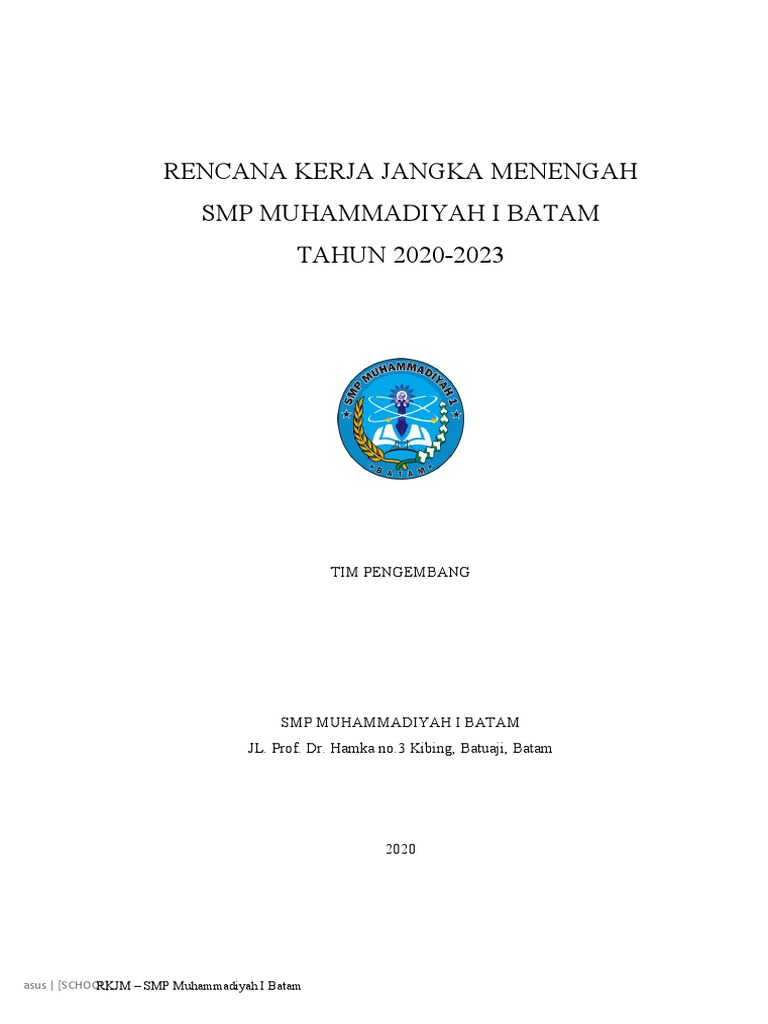 RKJM SMP | PDF