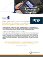 Casestudy TMS Compliance productivity-OD Safety Load-One-Integrates-1