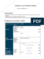 Kinematics Using Syntax in Maple