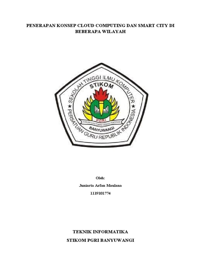 Cloud Computing | PDF | Bisnis | Komputer
