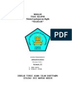 Makalah FIQIH MAHAR KELOMPOK