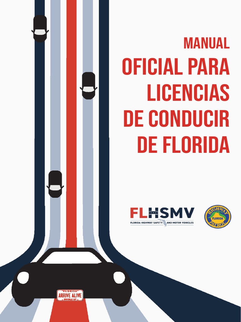 Spanish Driver Handbook PDF Licencia de conducir Sistema de freno