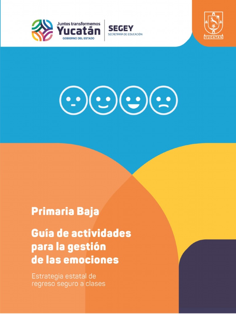 Actividades para la Gestión Emocional Escolar | PDF | Las emociones | Ira