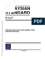 MS_125_95_Specification for Gloss Enamel Paint