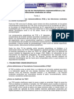 SECUELAS PSIQUIATRICAS DE LOSTRAUMATISMOS CRANOENCEFALICOS