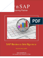 SAP - BI Course Sample