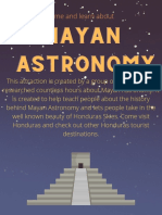 Mayan Mayan Astronomy Astronomy