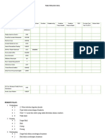 Tabel Penilaian Fasilitator Pk2o