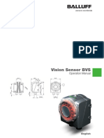 Vision Sensor BVS Balluff OP25