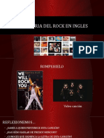 Historia de La Música Rock