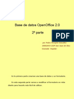 Base Datos Open Oficce Parte2
