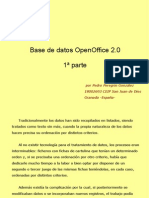 Base Datos Open Office Parte1