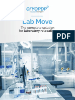 Lab Move: The Complete Solution For Laboratory Relocation