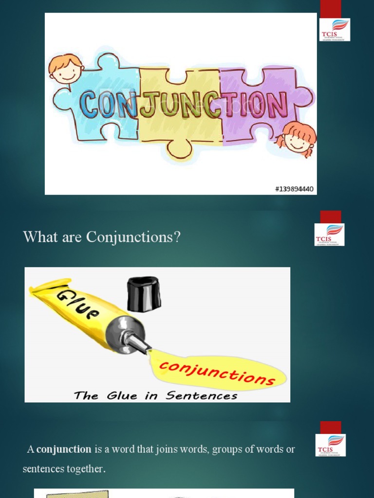 Conjunction S | PDF