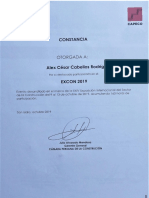 Certificados Laborales