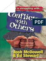 Josh Mcdowell Conflictos Con Otros