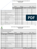 Jataí - Mestrado Profissional em Educação para Ciências e Matemática - Grade