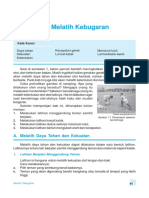 Penjasorkes SD-MI Kelas 4. Pelajaran 7