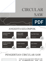 CIRCULAR SAW GUIDE