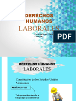 Exposición - Derechos humano laborales