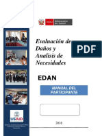 EDAN MP Edición Marzo 2019