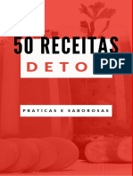 50 Receitas Detox