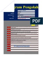 Program Pengolahan Bahasa Indonesia