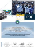 Rancangan RPJMD Pangkep 2021-2026