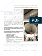 Thermal Fatigue Failure in Bed Evaporato (1)