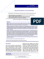 Hooman Et Al. - 2013 - Toilet Training in Iranian Children A Cross-Sectional Study