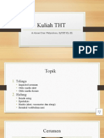 Kuliah THT