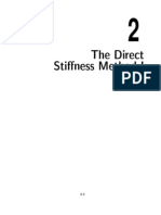 Direct Stiffness MethodDSM FEM