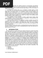 Download Swarm Inteligence Seminar Report by Abhilash Nayak SN54426609 doc pdf