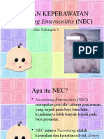 ASUHAN KEPERAWATAN Necrotizing Enterocolitis (NEC)