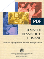 Temas de Desarrollo Humano - Ocr