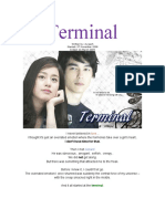 Terminal: Written By: Ayreezh Started: 07 November 2008 Ended: 16 March 2009