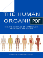 Anatomy & Physiology (Chapter 1 - The Human Organism)