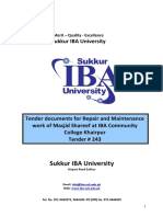 Sukkur IBA University