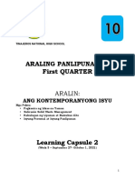 G10 Learning-Capsule 2 2021-2022