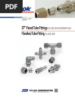 MS21919 Cushioned Loop Clamp Specs | PDF | Steel | Metals