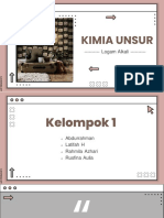 Kelompok 1 PPT Kimia Unsur Alkali