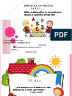 Ppt-Grad - I Milas Cristina