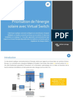 VE Learning - Virtual Switch & Ignorer Entrée AC