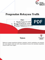 1. Pengantar Rekayasa Trafik