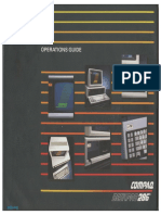 COMPAQ DeskPro 286 Operations Guide 1987-02