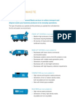 6458 - 01-General Waste Truck Configuration