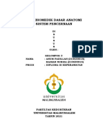 Makalah Ilmu Biomedik Dasar Anatomi Sistem Pencernaan