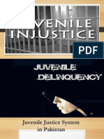 Juvenile Justice System